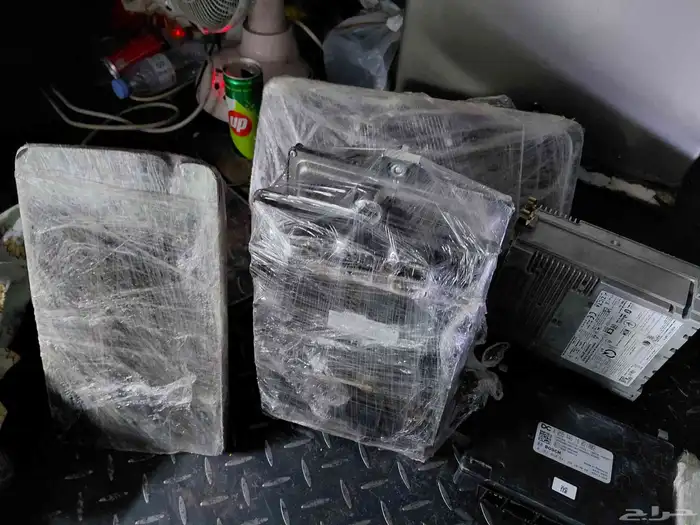 قطع غيار اكتروس mp5 كمبيوترات mp5 9