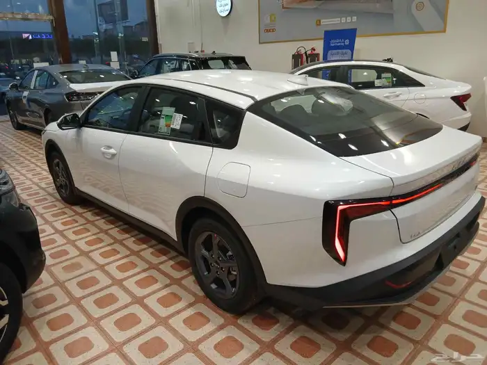 كيا K4 ستاندر GL 1600 سي سي 2026 5