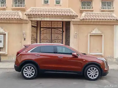 كاديلاك XT4. 2019 index