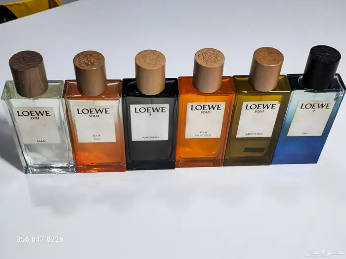 تستر عطور اصليه 43