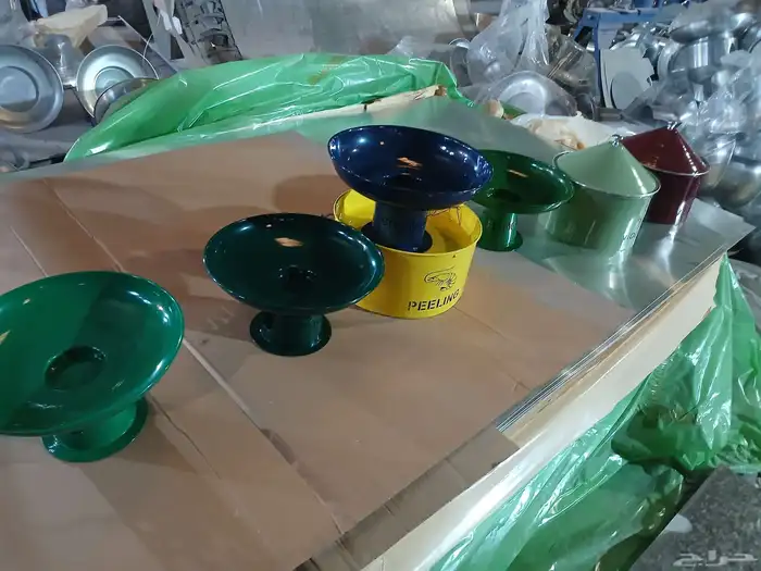 مصنع سخانات حلويات 9