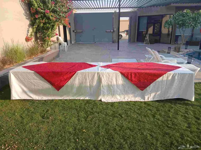 تأجير جلسات شعبية تأجير كنب تأجير سماعات تأجير طاولات كراسي 5