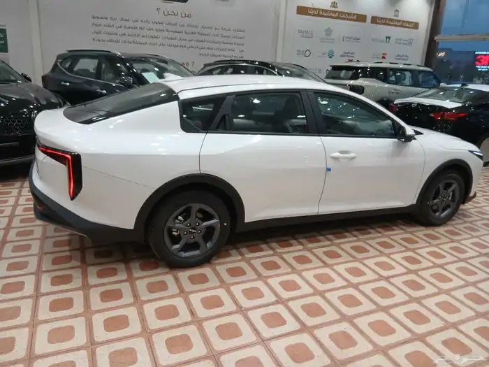 كيا K4 ستاندر GL 1600 سي سي 2026 3