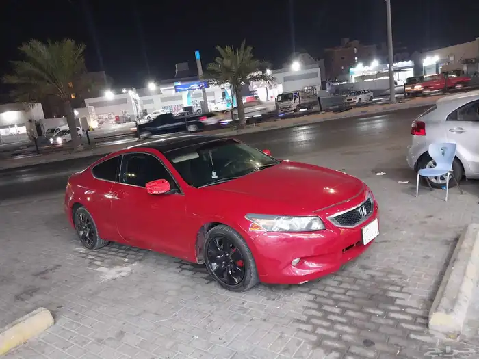 هواند اكورد كوبيه للبيع 2