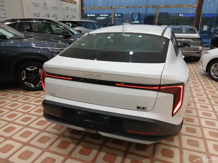 كيا K4 ستاندر GL 1600 سي سي 2026 4