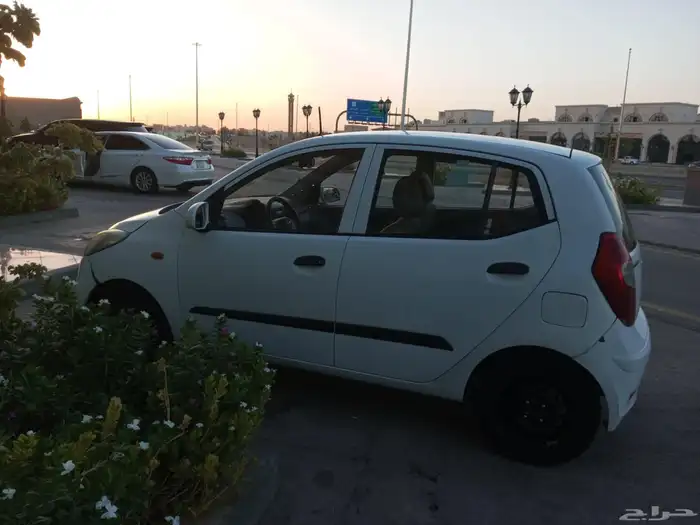 هيونداي I10 2013 4