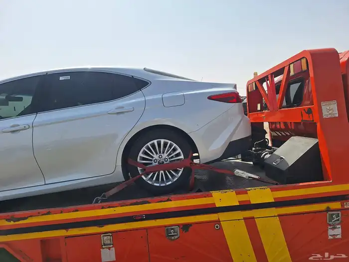 تشليح الحاير قطع غيار كامري من مديل 2018الى2025 6