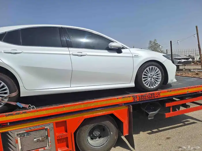 تشليح الحاير قطع غيار كامري من مديل 2018الى2025 2