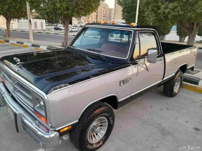 وانيت للبيع 87 دبل 4