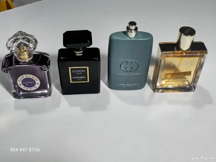 تستر عطور اصليه 22