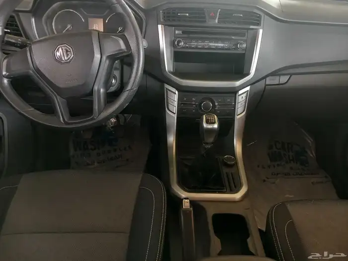 ام جى t60 2020 غمارتين دبل 15