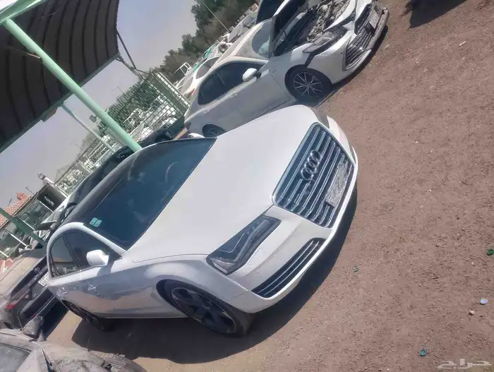 اودي 2016 A8 2