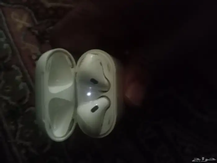 سماعة Apple AirPod 0
