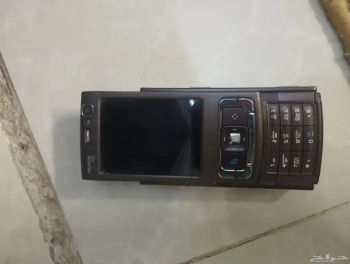للبيع نوكيا N95 الأصلي 0