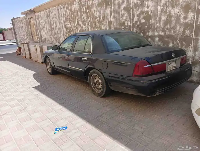 للبيع فورد ماركيز الماسر.قيرمكينه دفرنس 0