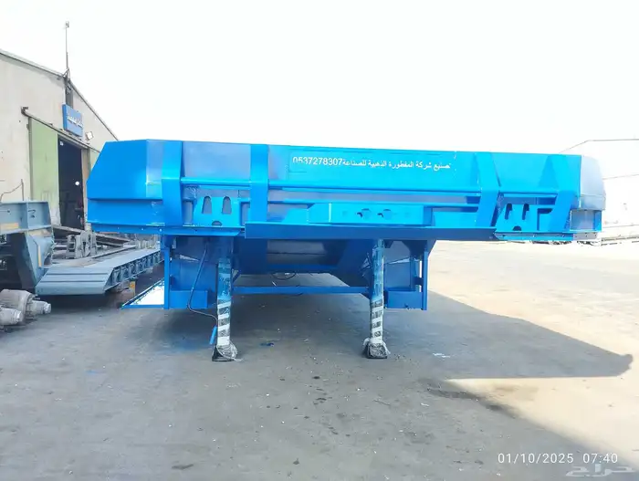 تصنيع لوابد وسطحات ورشة المعلم بلال 8