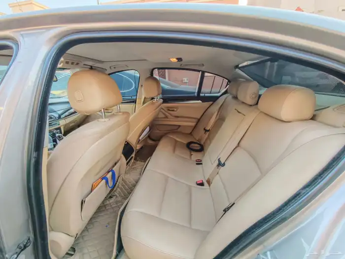 الفئة الخامسة 2016 بي ام دبليو 6