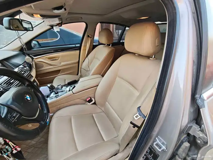 الفئة الخامسة 2016 بي ام دبليو 7