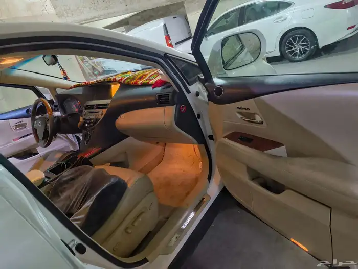 لكزس RX350 11