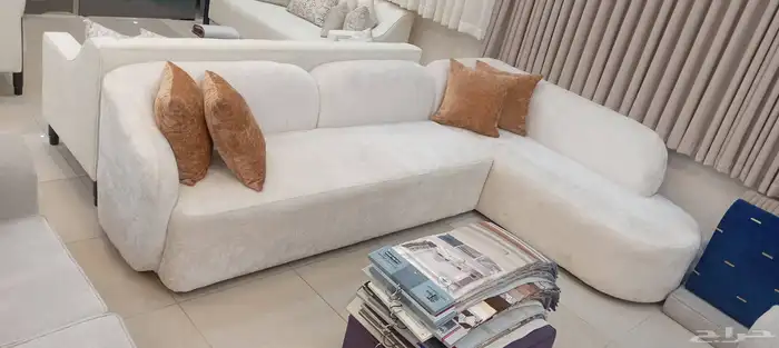 Translate Post  مفروشات الرياض  تفصيل جميع انواع الكنب وال 2