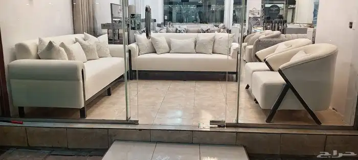 Translate Post  مفروشات الرياض  تفصيل جميع انواع الكنب وال 3