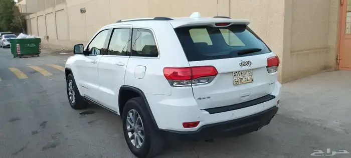 جراند شيروكى 2015 لاريدوا 3