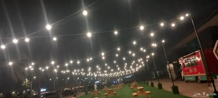 اضاءه ليد عقود زينه عقود اضاءه نشره 5