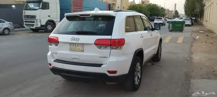 جراند شيروكى 2015 لاريدوا 6