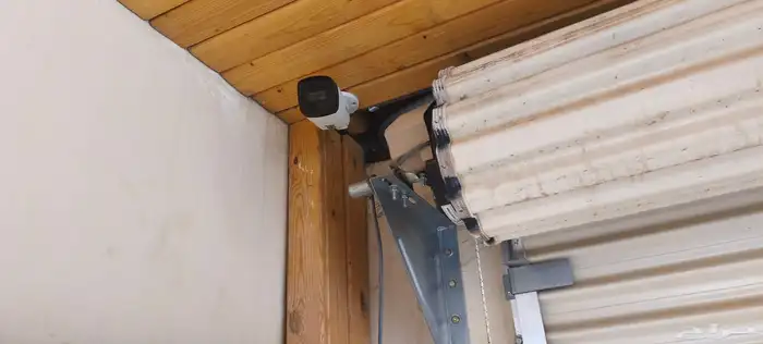 تاسيس وتركيب الكمرات ونقاط الشبكات فنادق والمنازل والفله 6