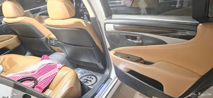 لكزس LS460 سعودي ( شورت ) 2016 8