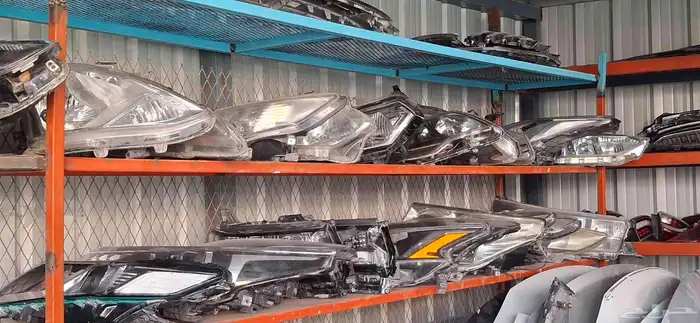 شمعات _ انوار سيارات أصليه وكالة تشليح 0