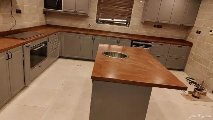 رخام مطبخ تركي 6