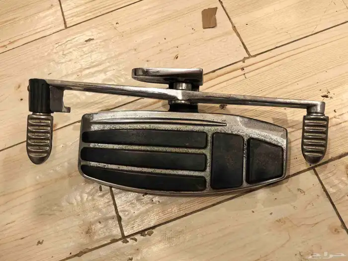 اكسسوار قولد ونق دعسات اقدم كامله كرياكين استيل 0