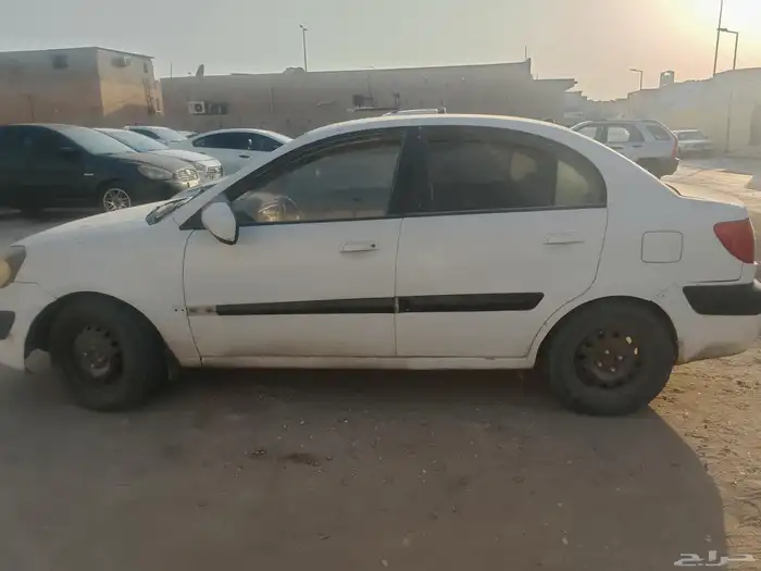 كيا ريو 2009 2