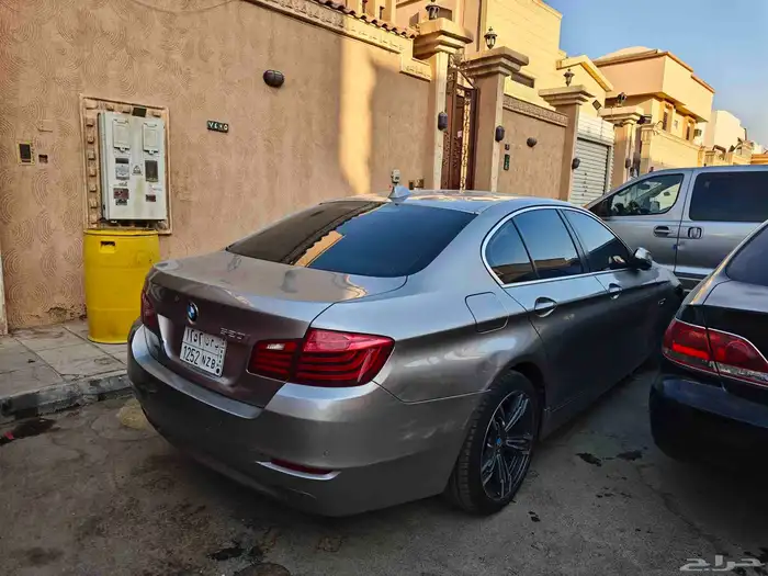 الفئة الخامسة 2016 بي ام دبليو 2