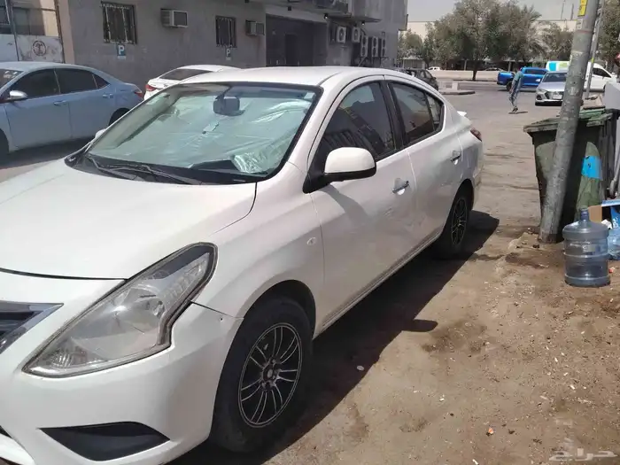 نيسان صني 2020 2