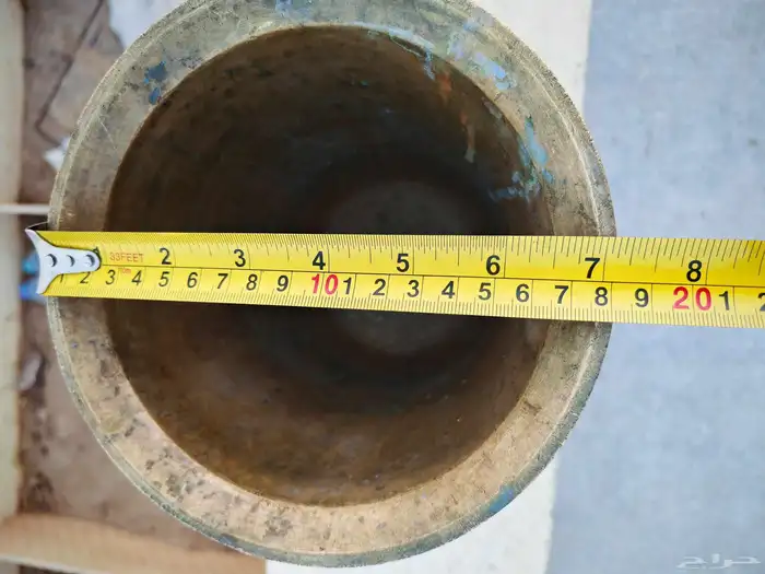 نجر هاوند كبير قديم محزز 7