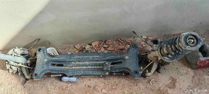 كمر خلفي كامري 2007 الى 2011 1