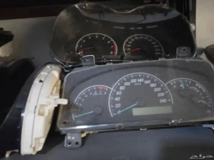 عدادات سيارات مشكله 1