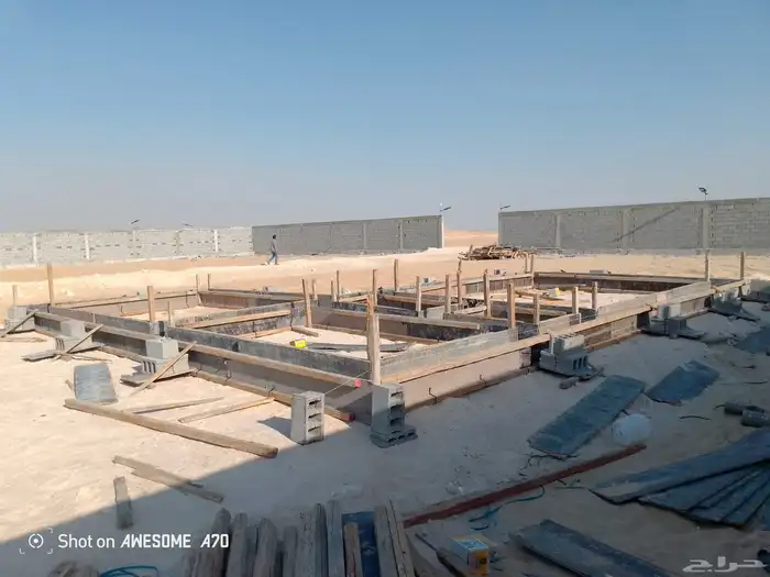 مقاول ملاحيق واسوار احواش واستراحات 0