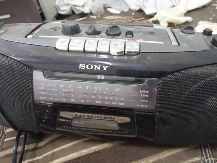 مسجل كاسيت للبيع 0