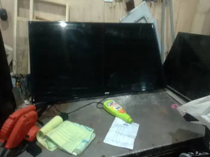 شاشات ال جي وشاشه دنسات سمارت65وشلشه50بوصه 3