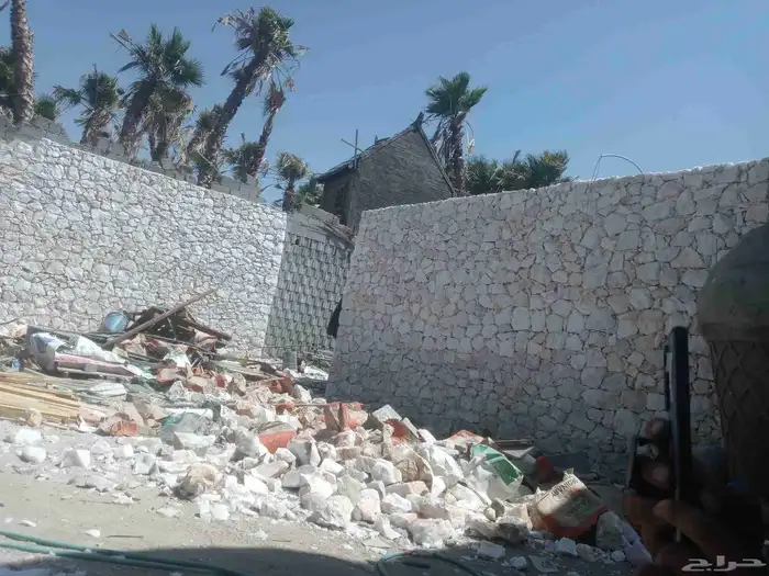 معلم حجركبير بلبكلين وبليد قوايم وتلابيس ورباريب وممرات 3