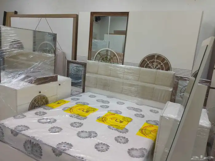 غرفه النوم مستعمل نظيف تكييف توصيل 3