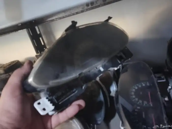 عدادات سيارات مشكله 6