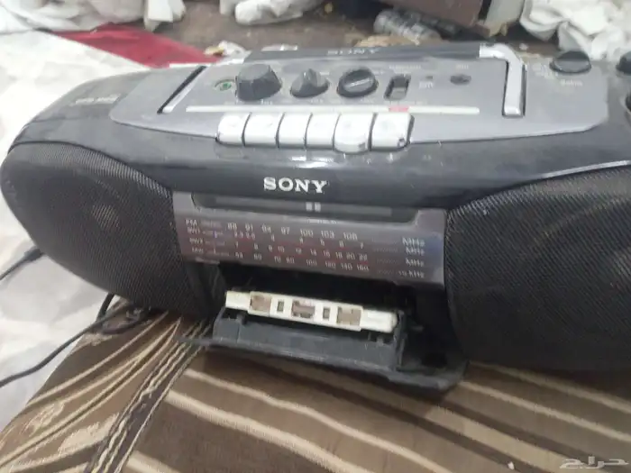 مسجل كاسيت للبيع 1