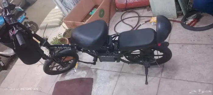 اسكوتر دراجه مقاس 16 6
