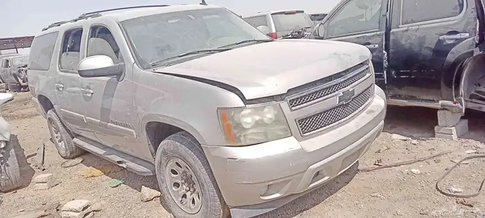 تشليح جمس تاهو قطع غيار 2