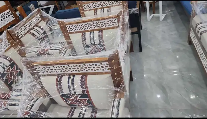 طقم كراسي طلبيسي جاهز 0