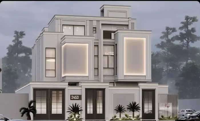 تصميم هندسي نصمم كلشي 7